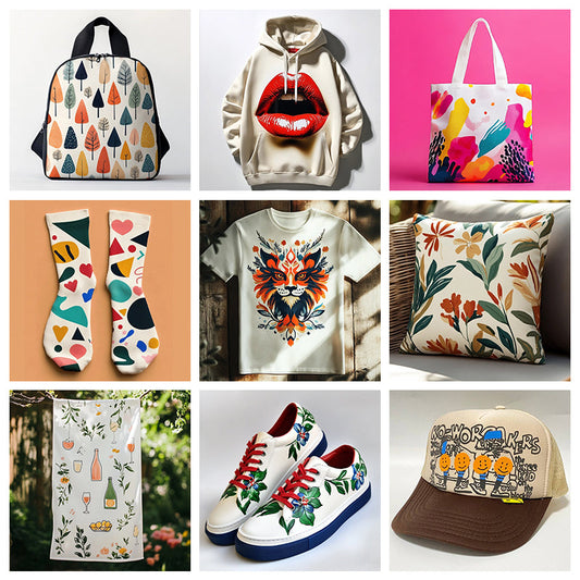 Screen Print vs DTF Transfers: A Complete Guid