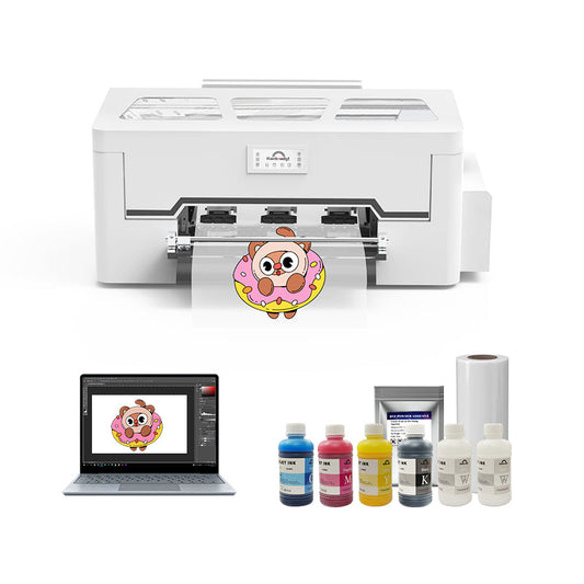 How to Print on Silicone and Other Unique Surfaces With DTF