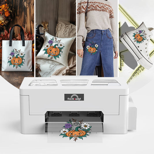 What is DTF printing?