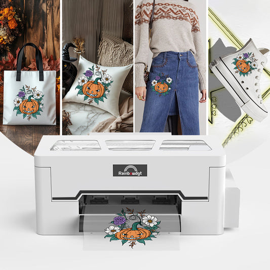 Exploring DTF Printing Technology for Custom Products