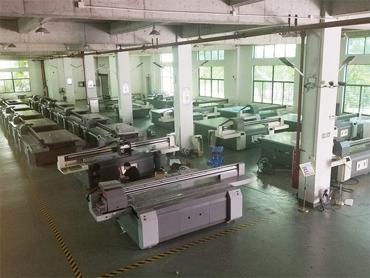 How to choose a 2513 uv flatbed printer?