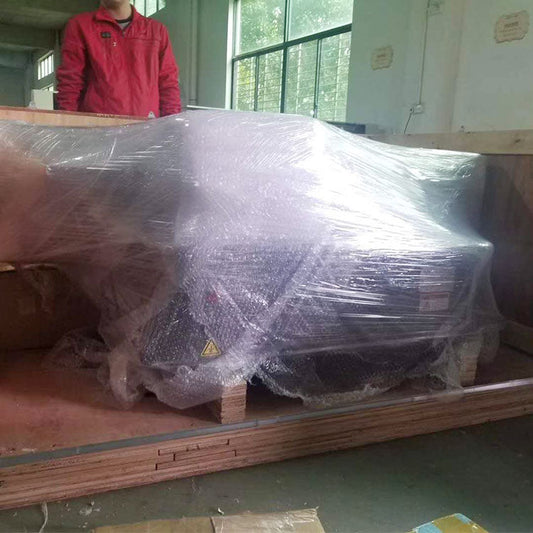 Mural painting/decorative gifts/inkjet uv printer 6090 with Ricoh GH220 heads ship to Mexico