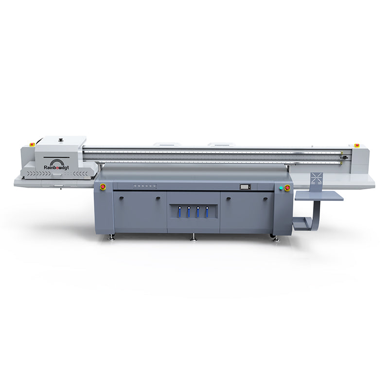 Nano-2513 UV Flatbed Printer