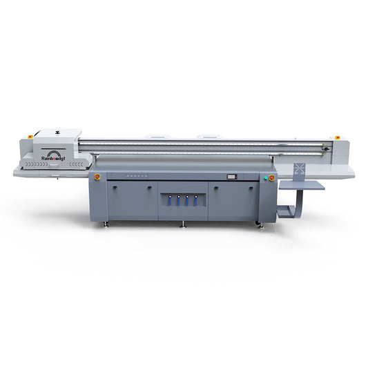 Nano-2513 UV Flatbed Printer