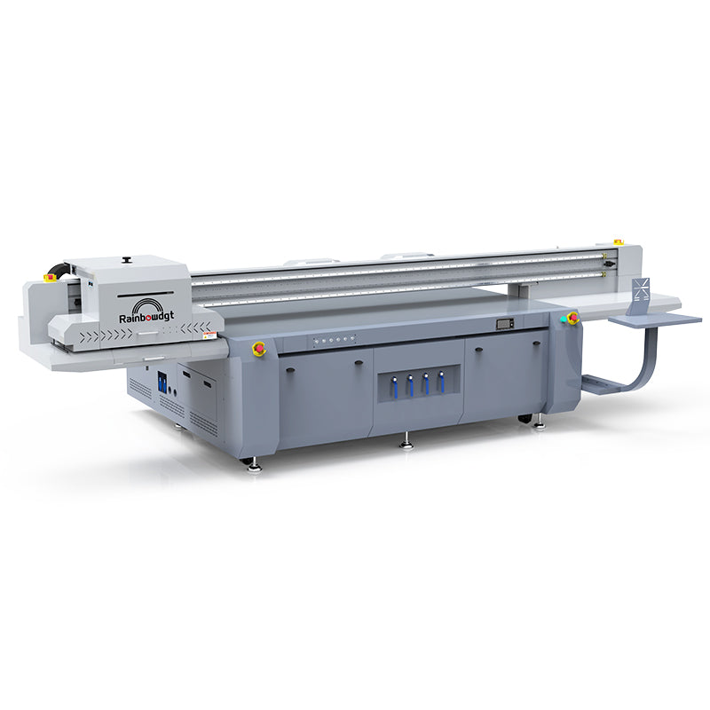 Nano-2513 UV Flatbed Printer