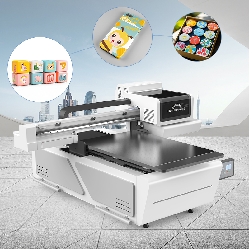Eagle Jet 6090 UV Printer