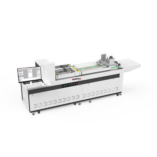 One Pass Printer for Carton