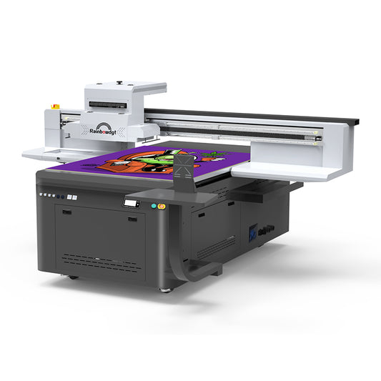 Nano-1216 UV Flatbed Printer