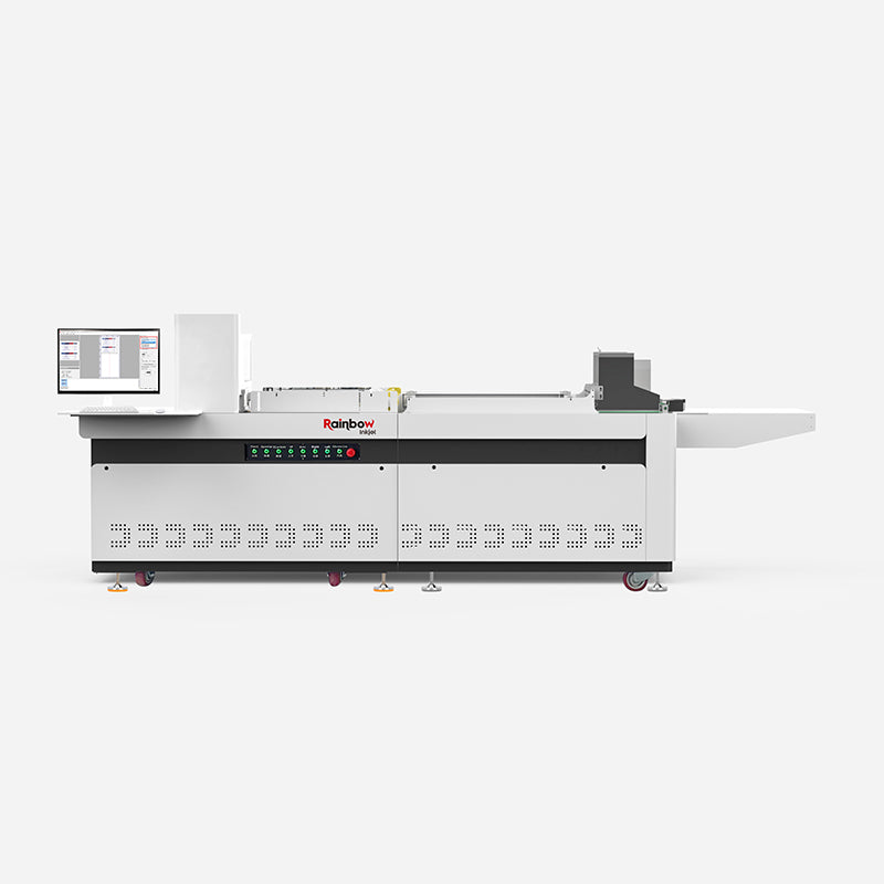 One Pass Printer for Carton