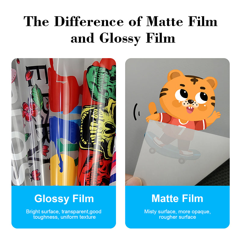 DTF Transfer Film Roll, Premium A3+ (13" x 32.8ft)