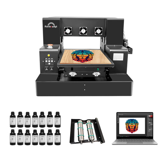 RB-3250 + Cylindrical Tooling + Computer
