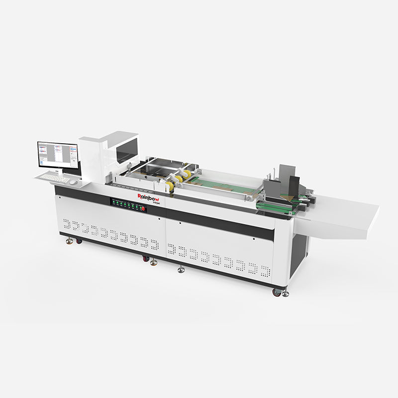 One Pass Printer for Carton