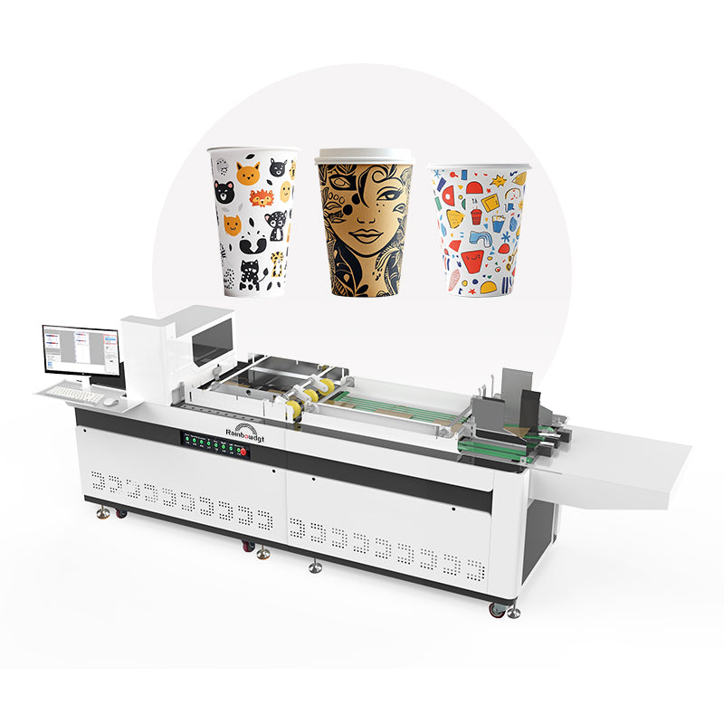 One Pass Printer for Carton