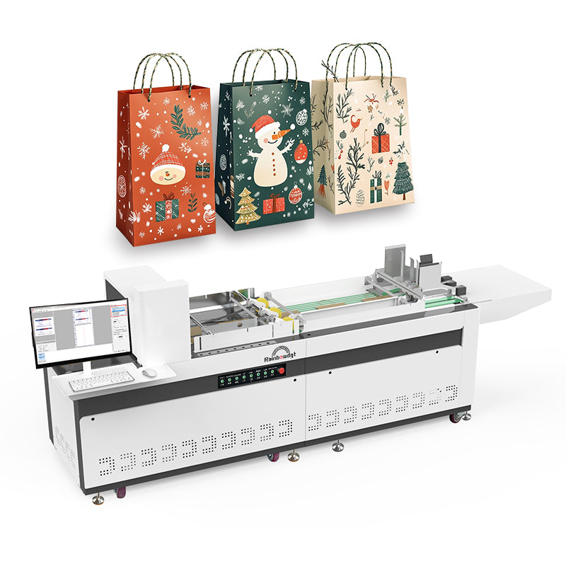 One Pass Printer for Carton