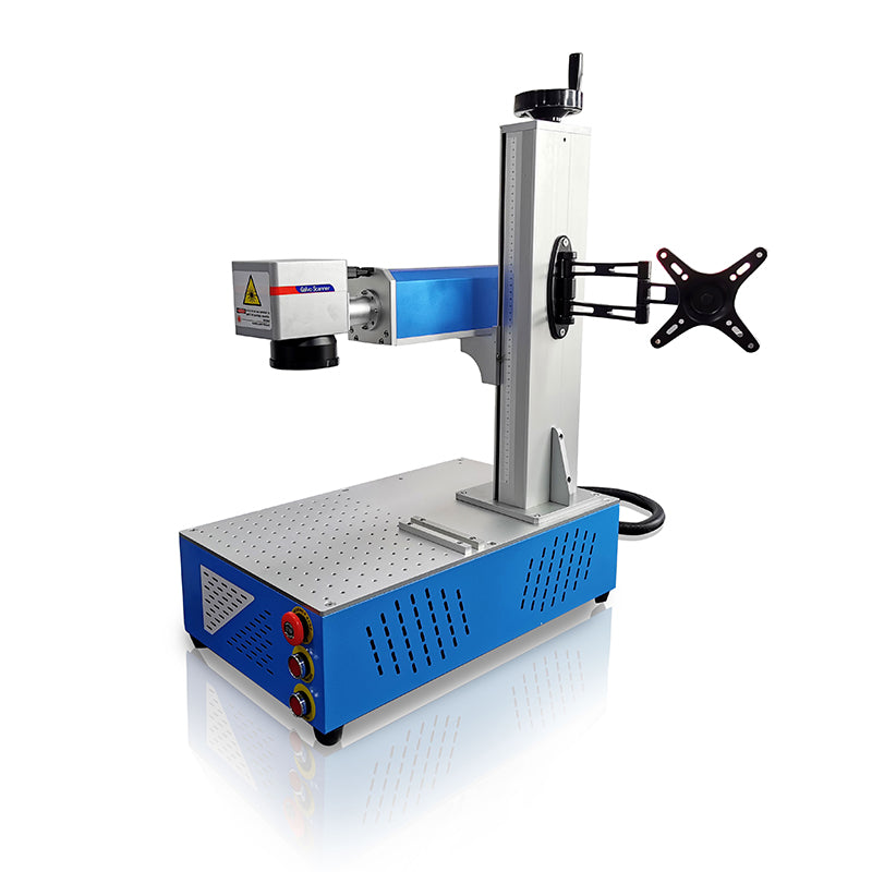 RBL-MD Fiber Laser Marking Machine
