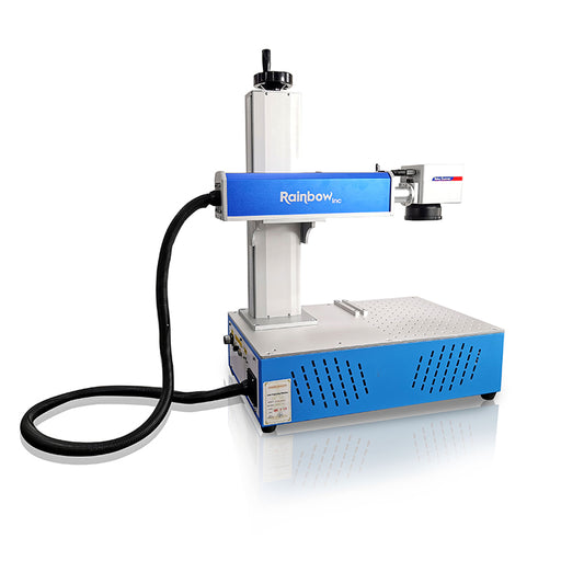 RBL-MD Fiber Laser Marking Machine