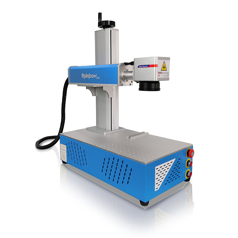 RBL-MD Fiber Laser Marking Machine