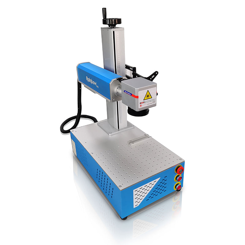 RBL-MD Fiber Laser Marking Machine