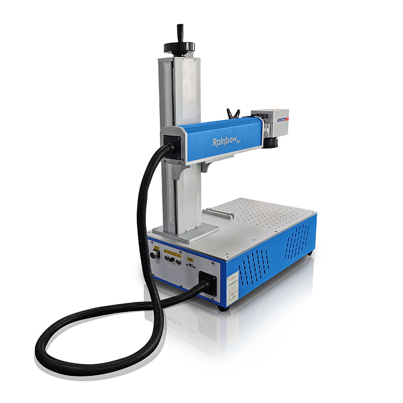 RBL-MD Fiber Laser Marking Machine
