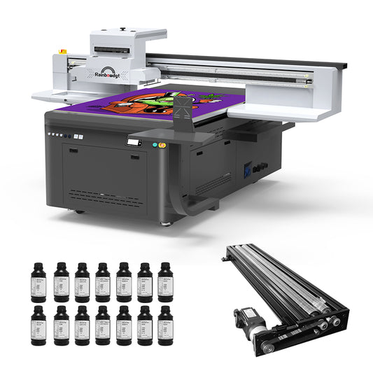 Nano-1216 + Cylindrical Tooling