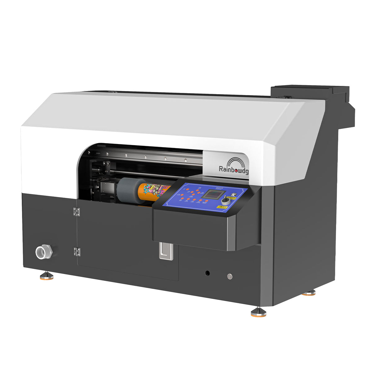 Nano 360R High Speed Cylinder Printer