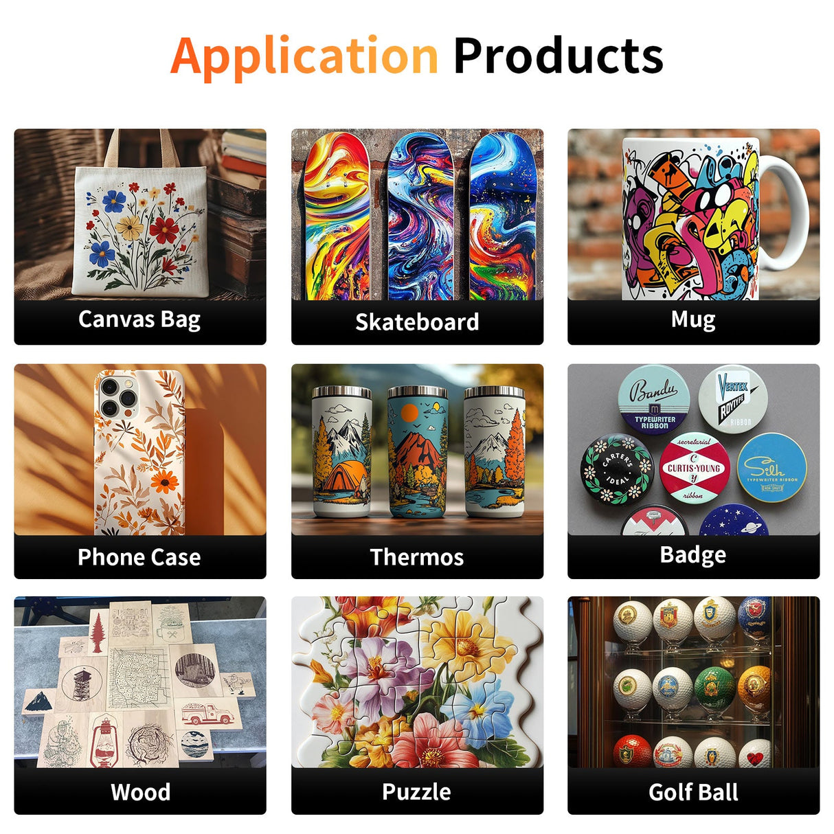 Nano 9 A1+ UV Printer