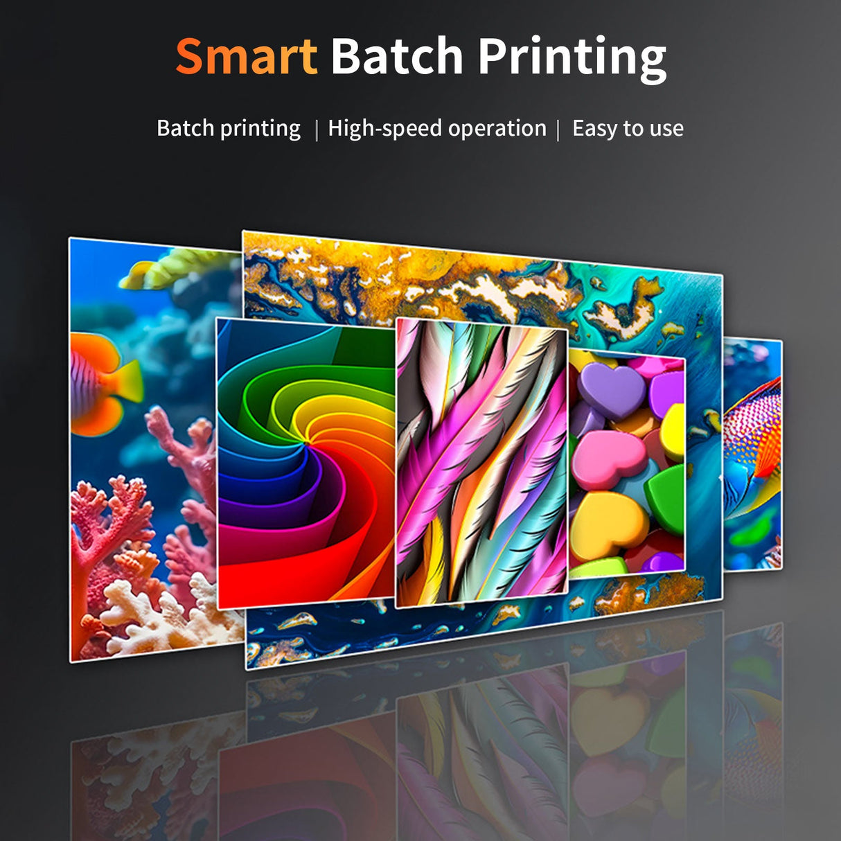 Nano 9 A1+ UV Printer