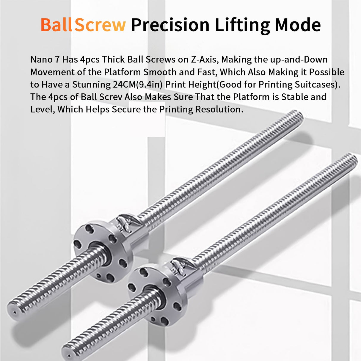 Nano 7 PRO A2+ UV Printer