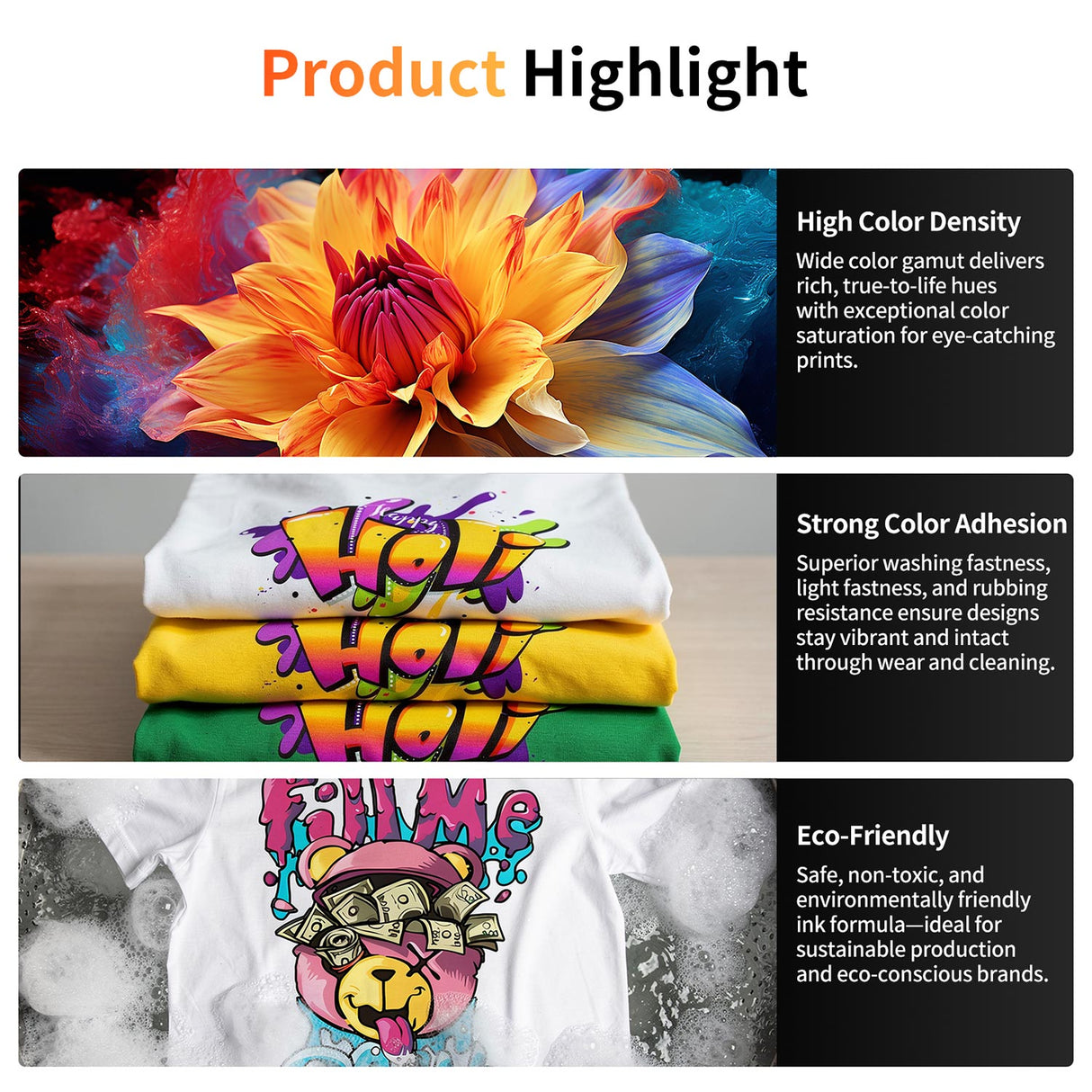 Nova 702 DTF Printer