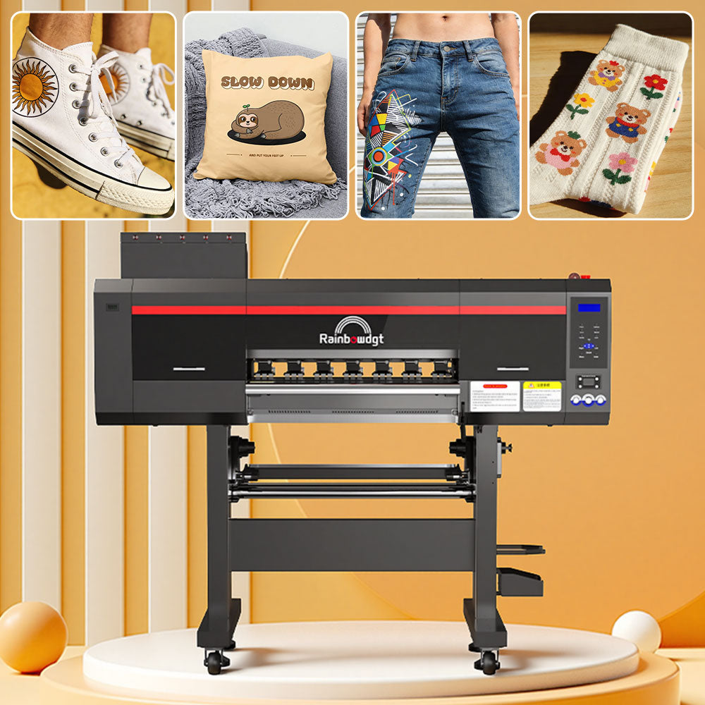 Nova 704 DTF Printer