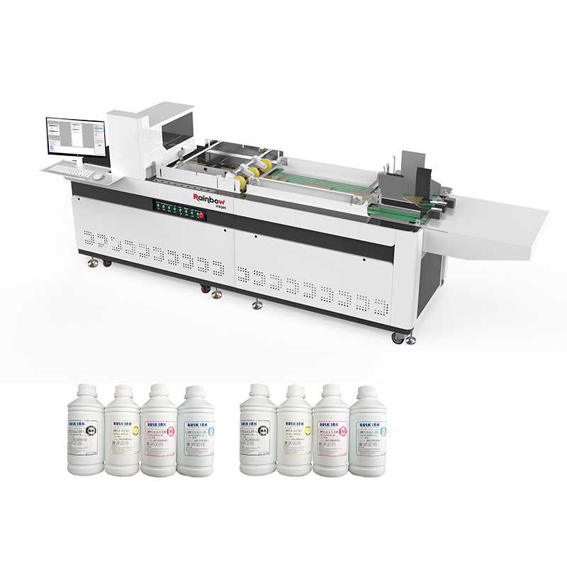 One Pass Printer for Carton