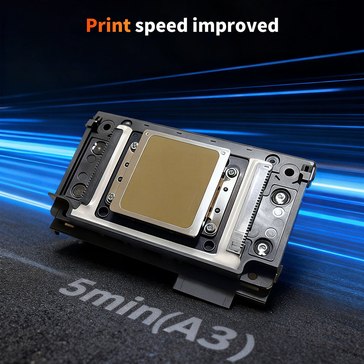 Peacock33 (Single XP600) A3 DTF Printer