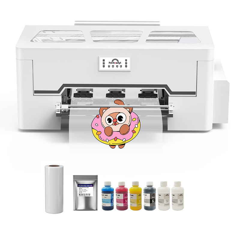 Peacock33 (Single XP600) A3 DTF Printer | best dtf printer for beginners