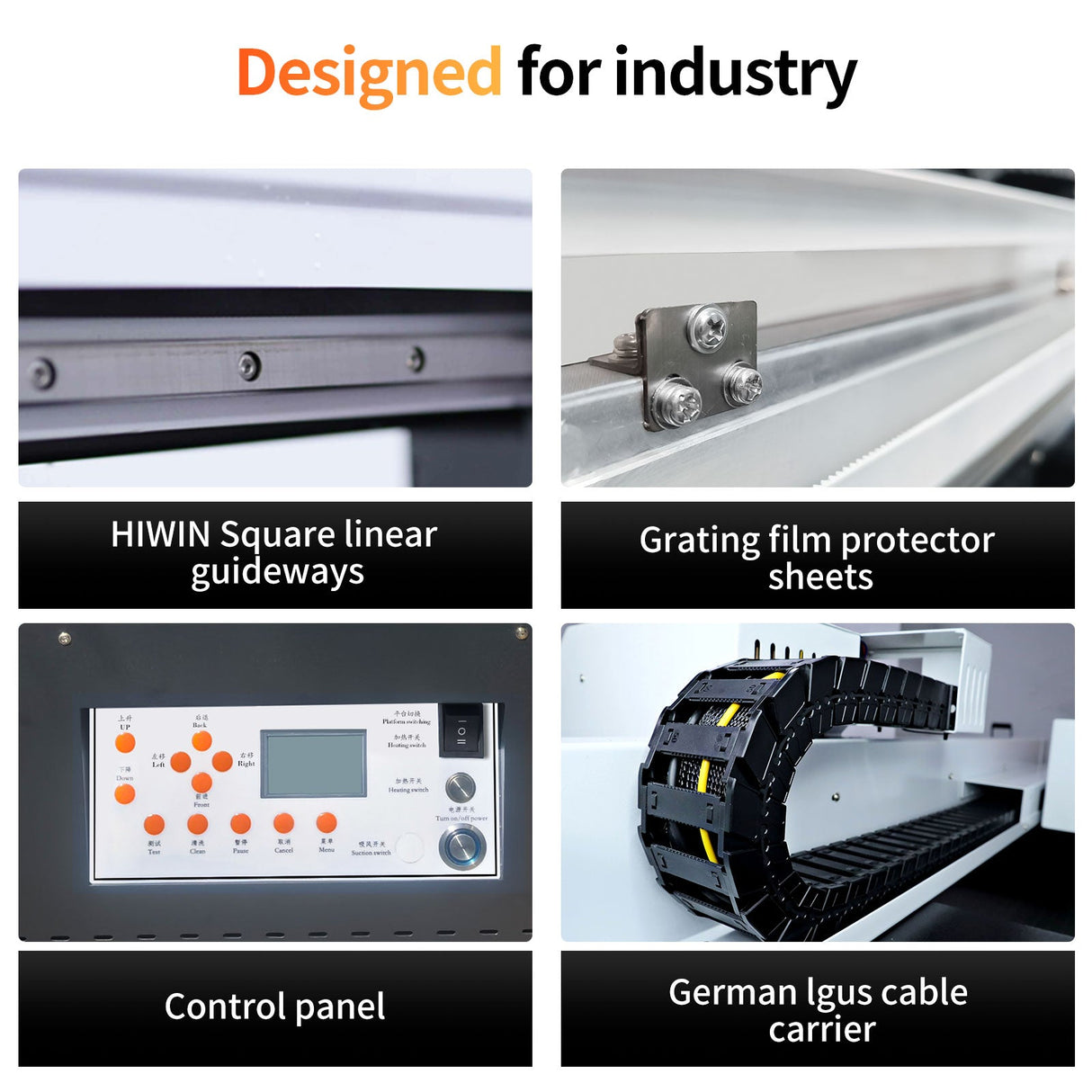 RB-4030 PRO A3 UV Printer