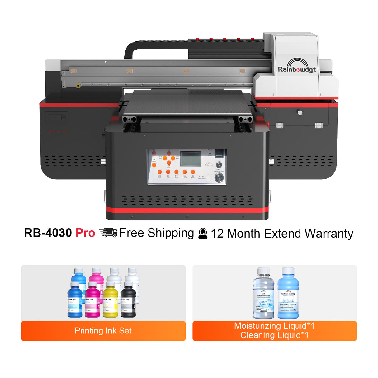 RB-4030 PRO A3 UV Printer