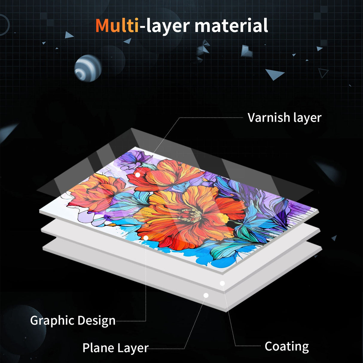 RB-4060 PLUS A2 UV Printer