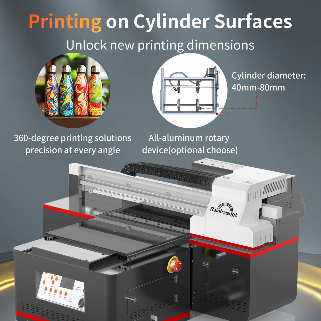 RB-4060 PLUS A2 UV Printer