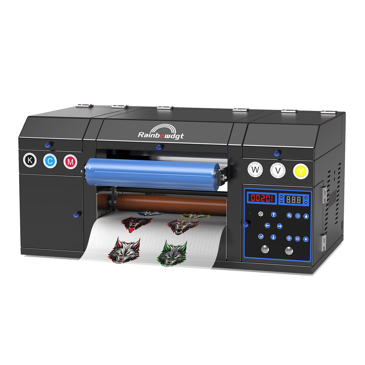 UVR-33 UV DTF Printer