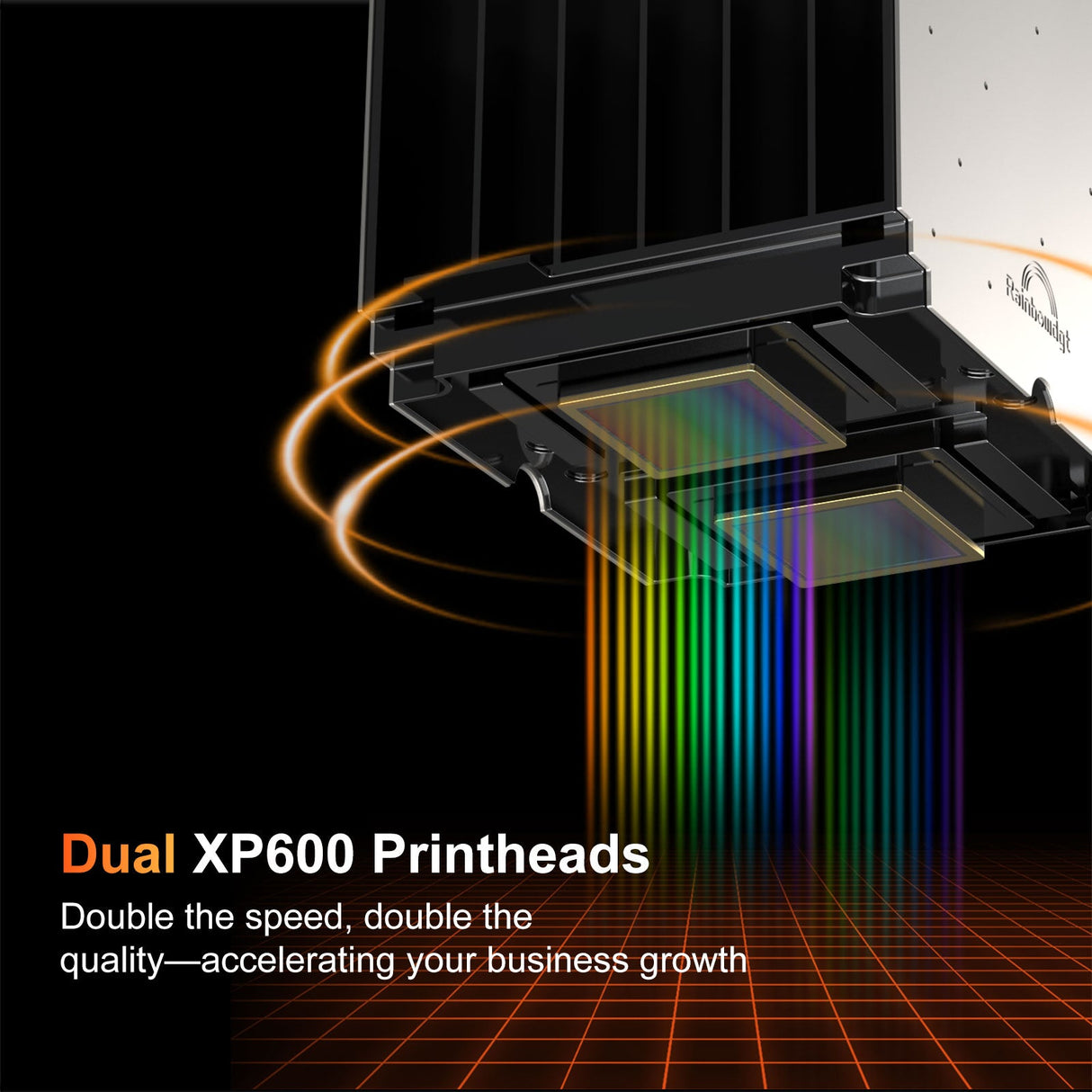 UVR-33 UV DTF Printer