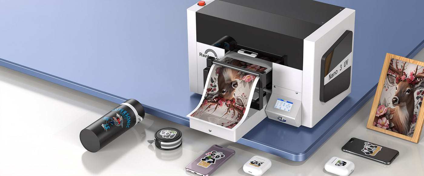 Nano3 UV Printer