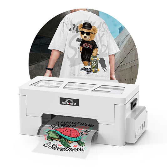 Is DTF Better Than Sublimation or Screen Printing?