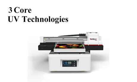 Core Technologies of UV Printers: Why They Dominate the Industry
