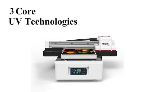 Core Technologies of UV Printers: Why They Dominate the Industry