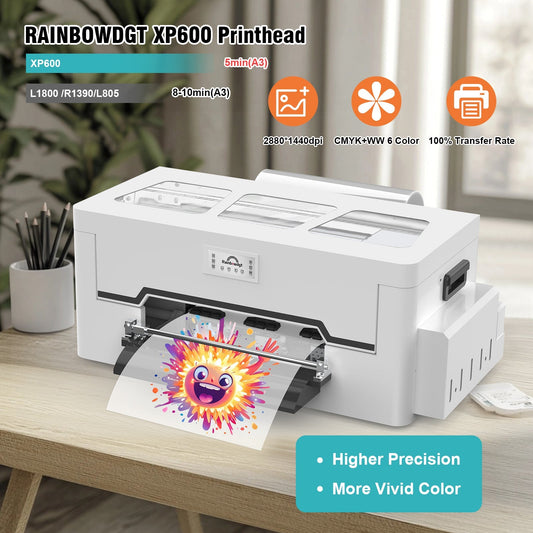 DTF vs Heat Transfer: Choosing the Right Method for Your Business