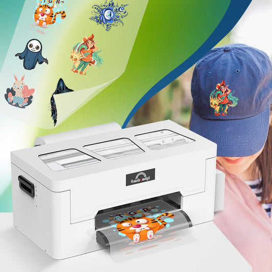 Is DTF better than sublimation?