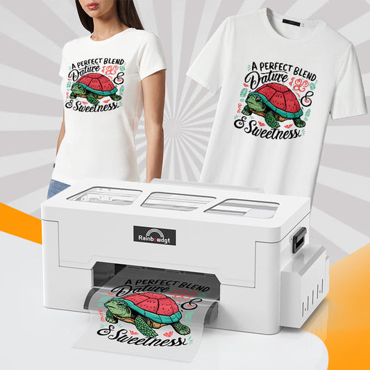 What printer is used for DTF?