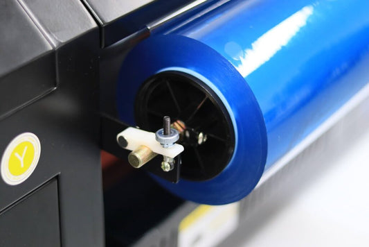 Rainbow brand UV printer with rotating attachment