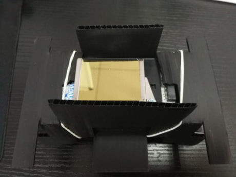 What Are The Differences Between Epson Xp600 With DX5 And DX7 print head？