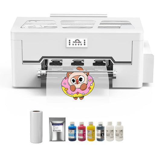 How DTF Printing Enhances Small Business Apparel and Gift Production