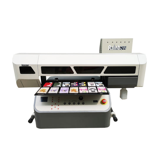 What can a UV printing machine do?